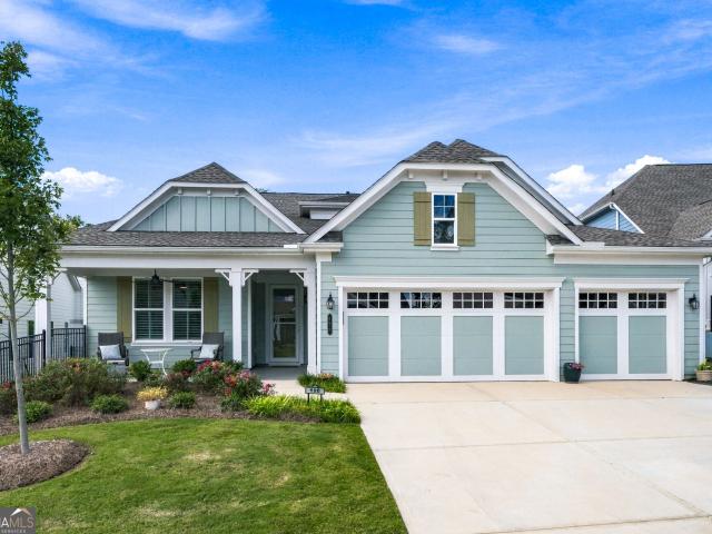House for sale in Hoschton, Jackson County