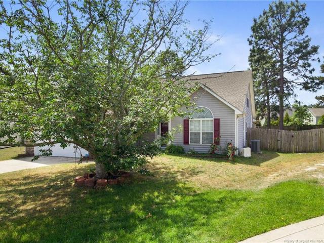 House for sale in Anderson Creek, Harnett County