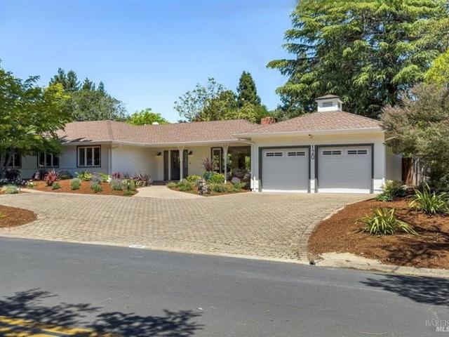 House for sale in San Anselmo, California