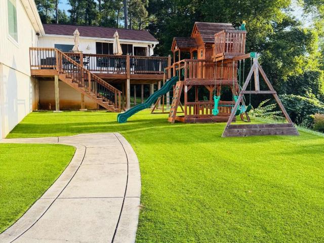 House for sale in Gordon, Georgia