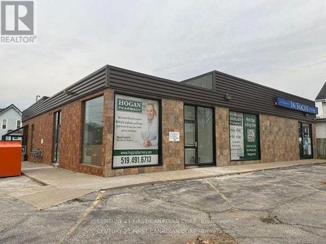 Commercial for sale in Brights Grove, Ontario