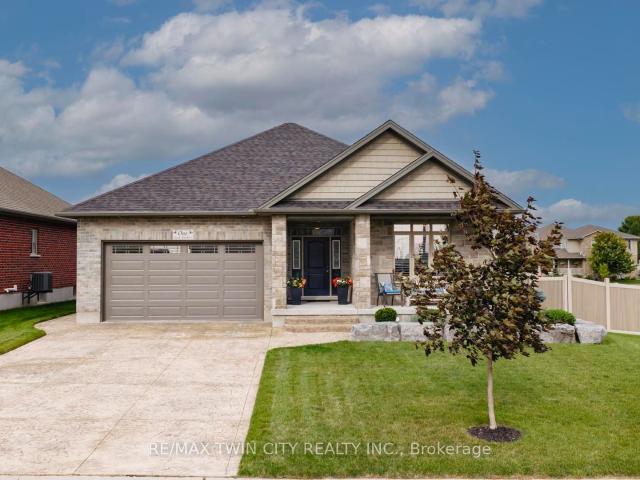 House for sale in Crosshill, Ontario