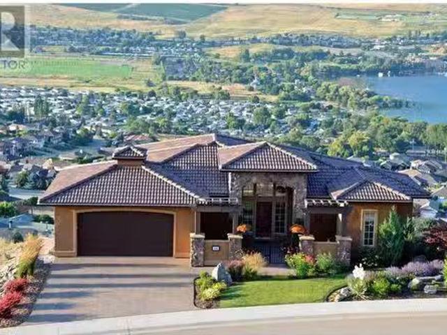 House for sale in Vernon, British Columbia