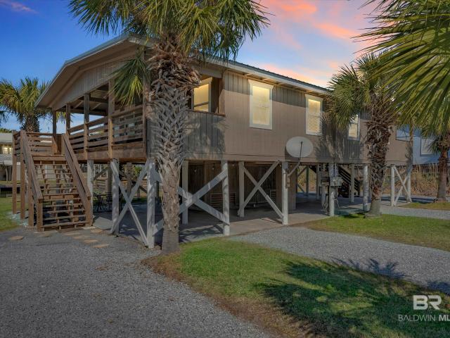 House for sale in Gulf Shores, Alabama