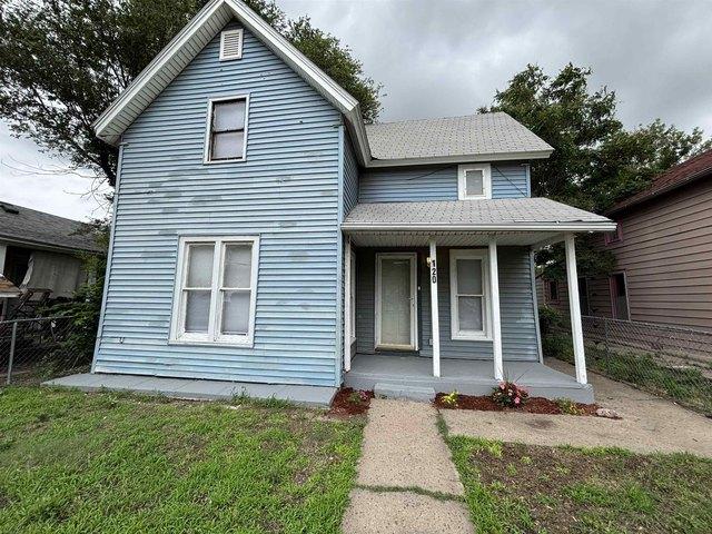 House for sale in Kansas