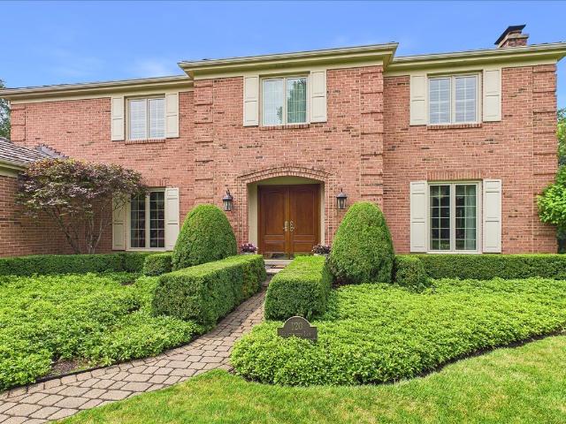 House for sale in Onwentsia Gardens, Lake Forest