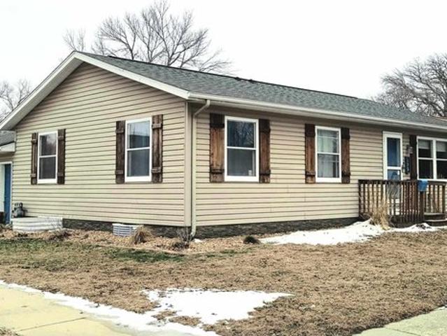 House for sale in Kossuth, Iowa