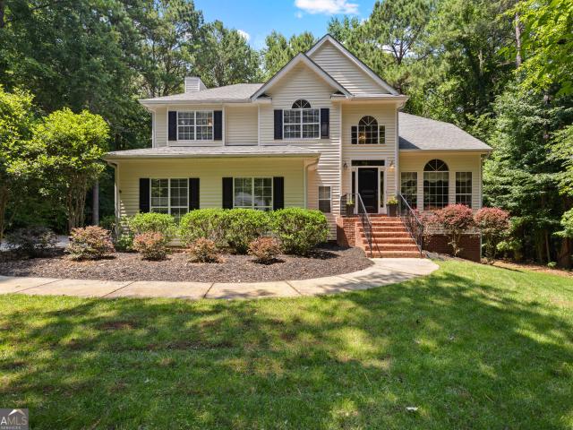 House for sale in Peachtree City, Georgia