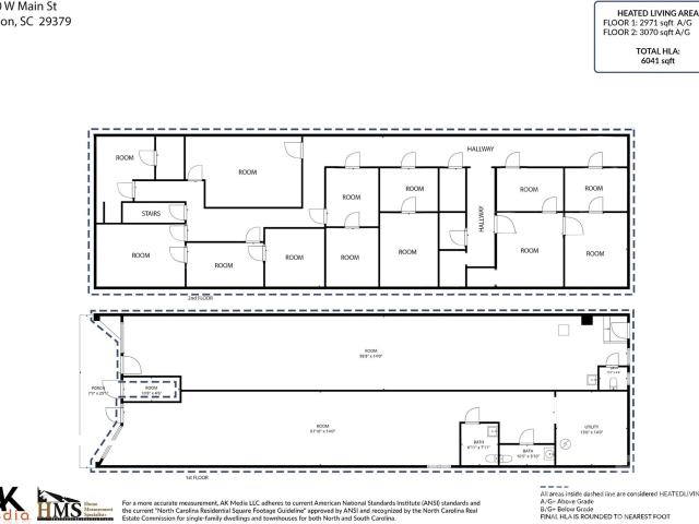 Commercial for sale in Union, South Carolina