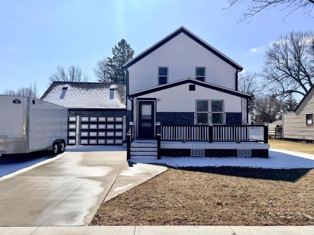 House for sale in Worthington, Minnesota