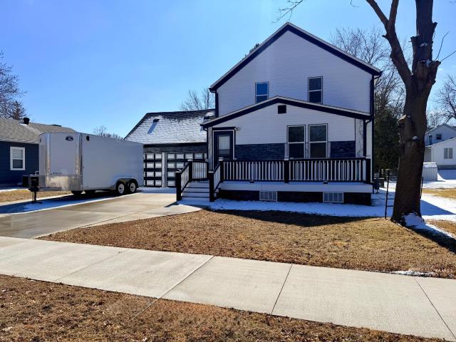 House for sale in Worthington, Minnesota