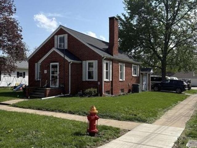 House for sale in Mount Sterling, Illinois