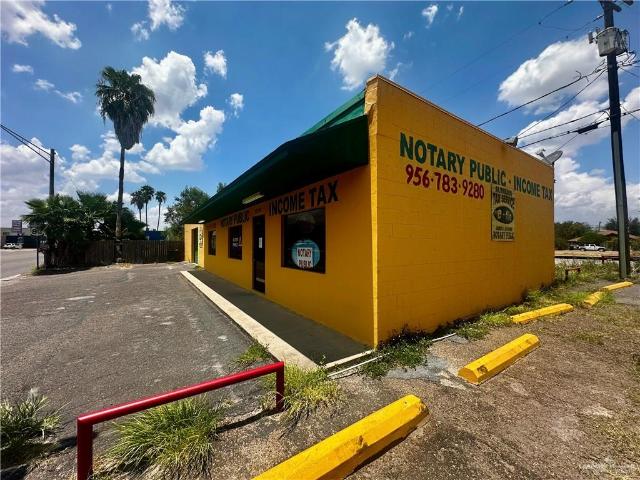 Commercial for sale in Hidalgo, Texas