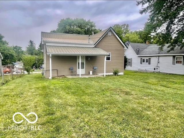 House for sale in Mitchell, Indiana