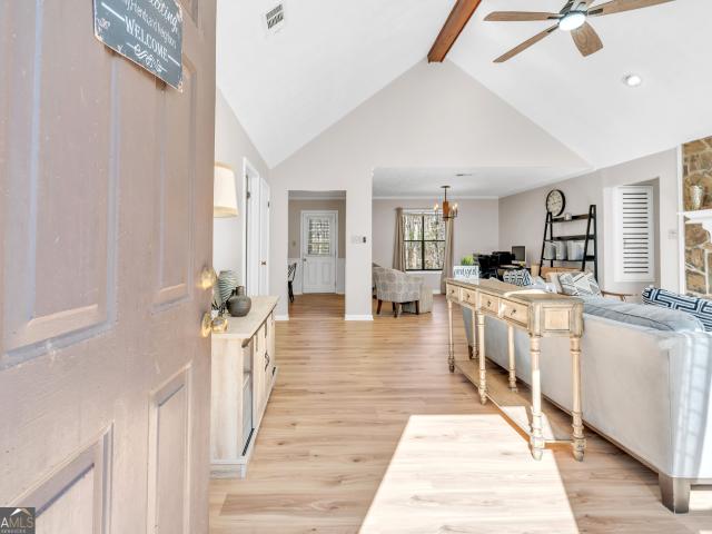House for sale in Fayetteville, Georgia