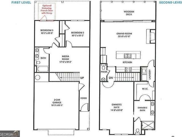 Townhouse for sale in Waleska, Cherokee County