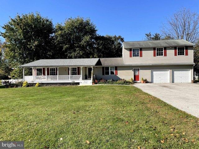 House for sale in Coatesville, Chester County