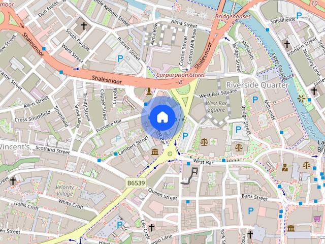 House for rent in City Centre, Isle Of Man