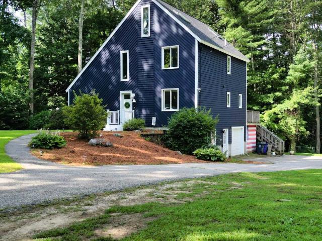 House for sale in New Hampshire