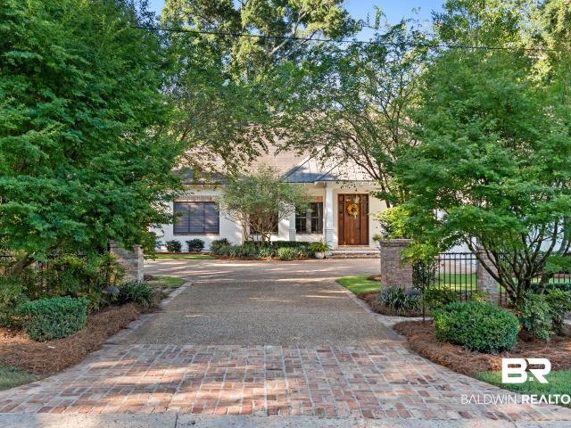 House for sale in Fairhope, Alabama