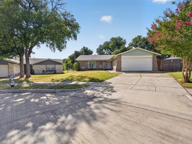 House for sale in Denton, Texas