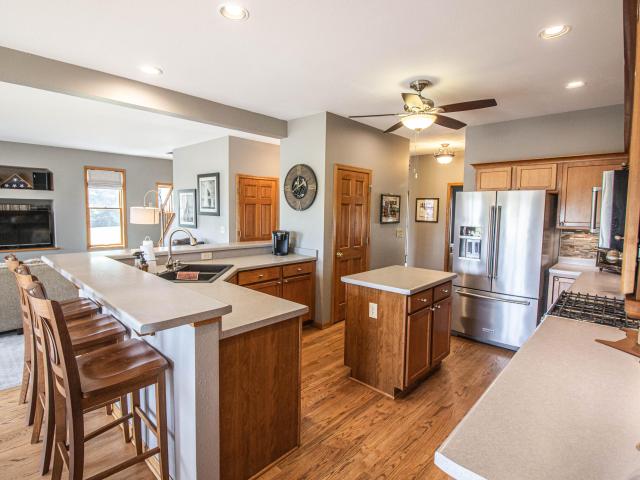 House for sale in Random Lake
