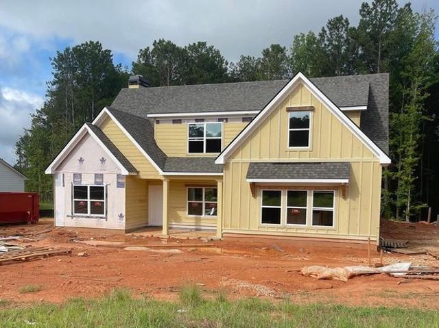 House for sale in Roopville, Georgia