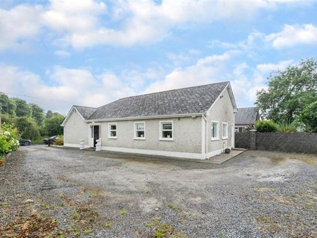 Bungalow for sale in Castledermot, The Municipal District of Athy