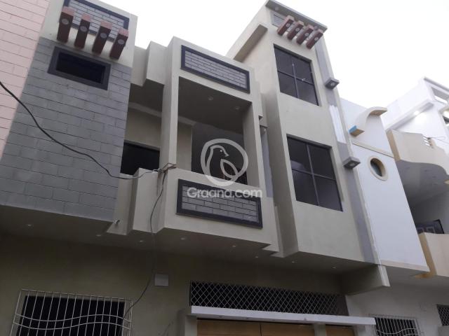 House for sale in Gulshan-e-Iqbal Town, North Waziristan