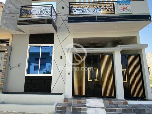 House for sale in Gulshan-e-Iqbal Town, North Waziristan