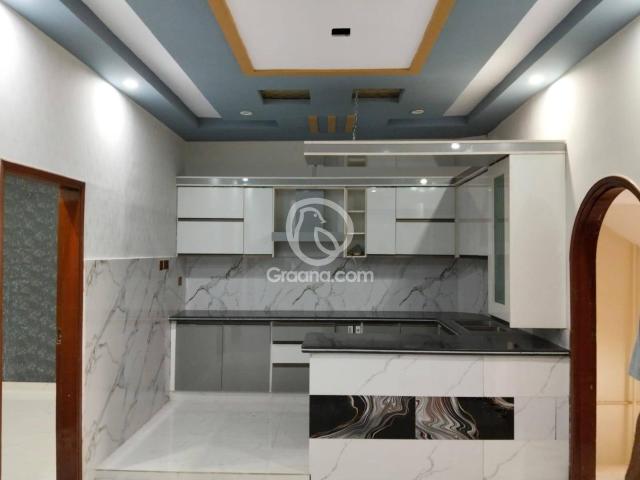 House for sale in North Nazimabad Town, North Waziristan