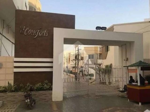 Apartment for rent in انچولی, کراچی ڈویژن