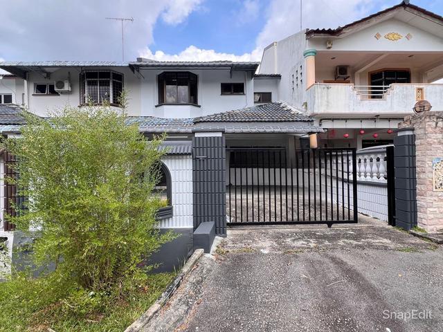 Terraced House for sale in Kluang