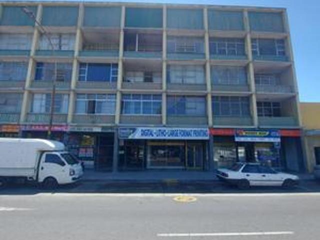 Commercial for rent in Parow, Western Cape