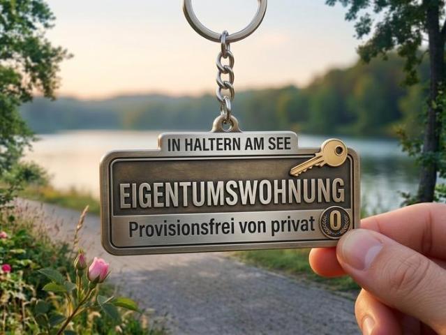 Wohnung kaufen in Haltern, Nordrhein-Westfalen