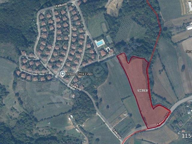 İzmit, Kocaeli içerisinde satılık Arsa