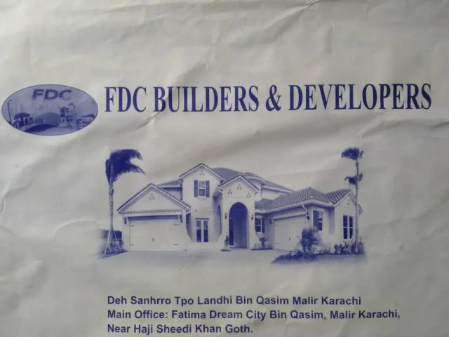 Land for sale in ضلع ملیر, کراچی ڈویژن