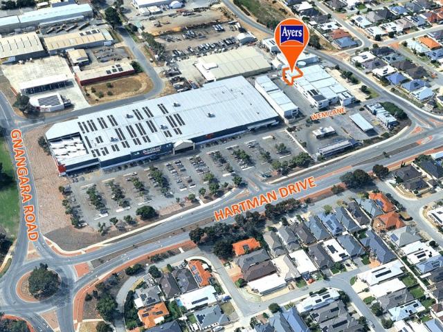 Warehouse for rent in Darch, City of Wanneroo
