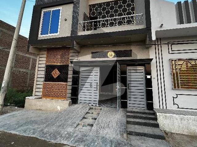 House for sale in Federally Administered Tribal Areas fata