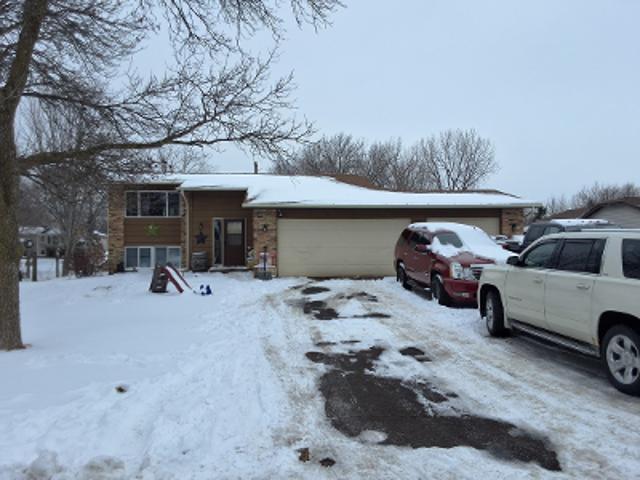 House for sale in Coon Rapids, Minnesota