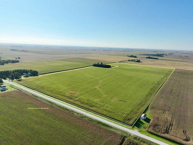 Land for sale in Dike, Grundy County