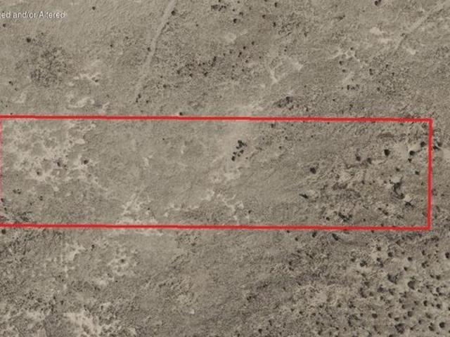 Land for sale in Palmdale, California