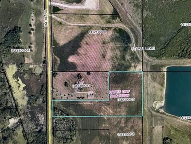 Land for sale in Buena Vista, Iowa