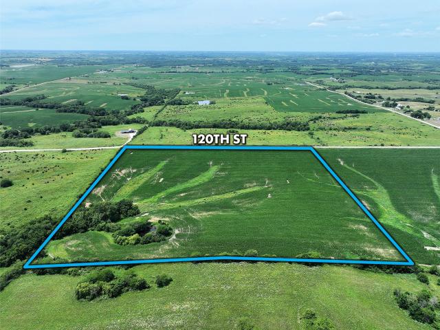 Land for sale in Corydon, Iowa