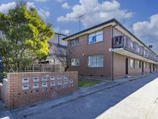 Apartment for rent in West Footscray