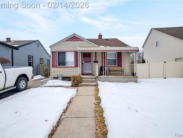 House for sale in Southgate, Michigan