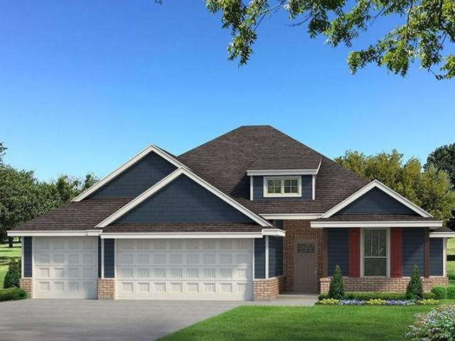 House for sale in Yukon, Oklahoma