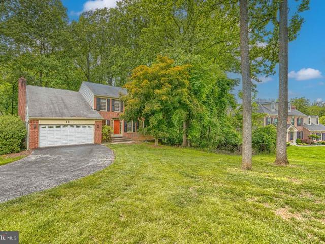 House for sale in Owings Mills, Maryland