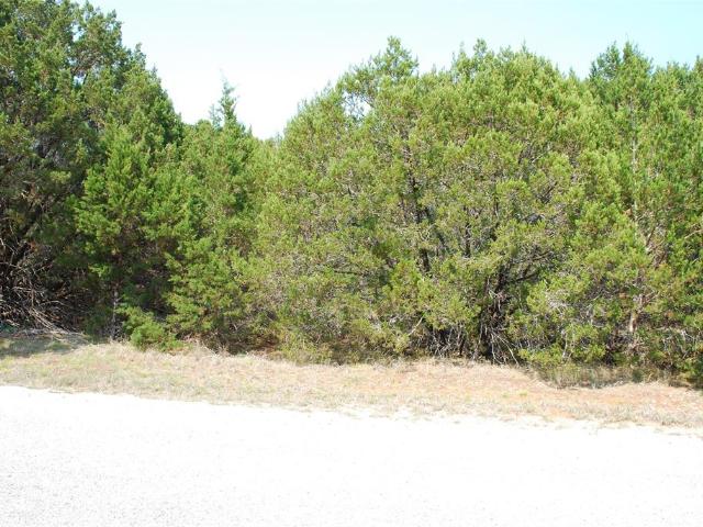 Land for sale in Whitney, Texas
