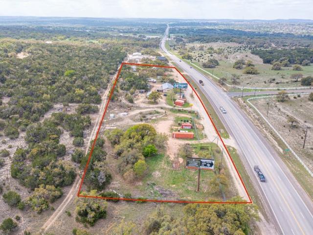 Land for sale in Blanco, Texas